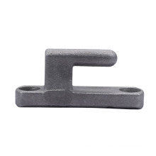 Custom OEM precision lost-wax casting steel shelf bracket